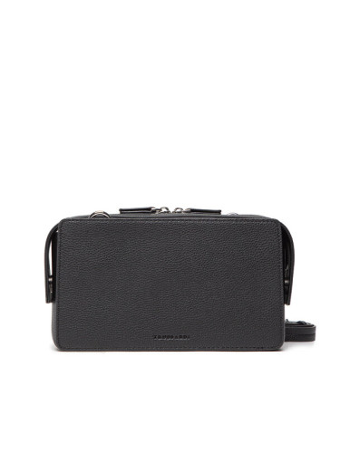 Trussardi Дамска чанта Nadir Camera Bag 75B01367 Черен