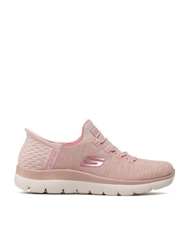 Skechers Сникърси Dazzling Haze 149937/ROS Розов