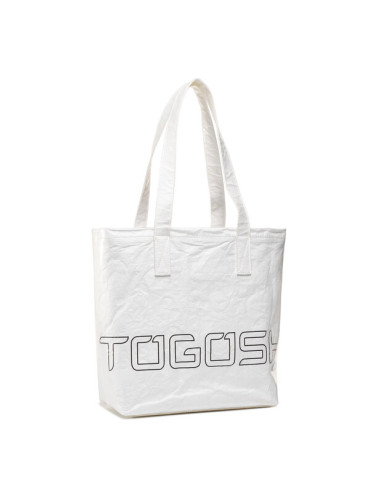 Togoshi Дамска чанта TG-26-05-000252 Бял