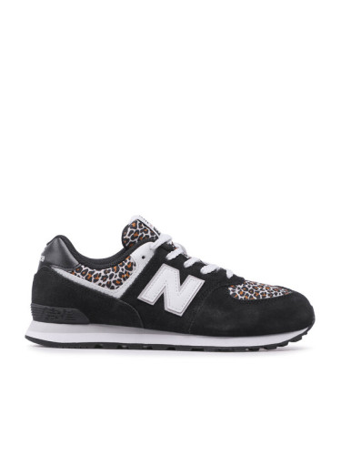 New Balance Сникърси GC574AC1 Черен