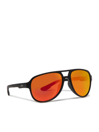 GOG Слънчеви очила Hardy E715-1P Черен
