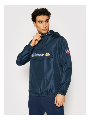 Ellesse Анорак Mont 2 SHS06040 Тъмносин Regular Fit