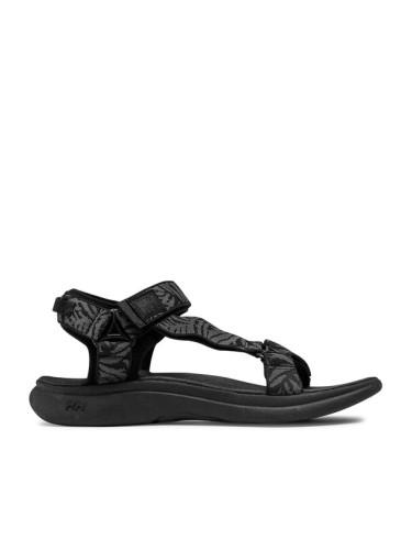 Helly Hansen Сандали Capilano F2f Sandal 11793_990 Черен