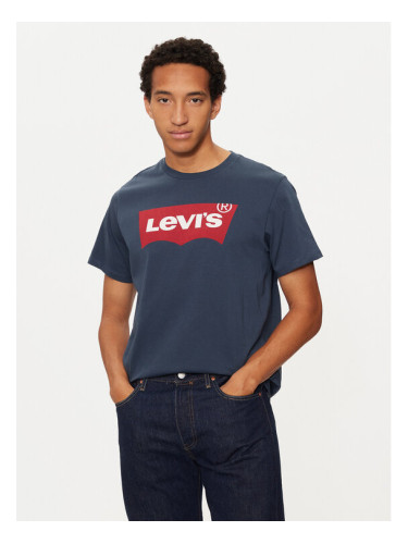 Levi's® Тишърт Housemark Tee 17783-0139 Тъмносин Regular Fit