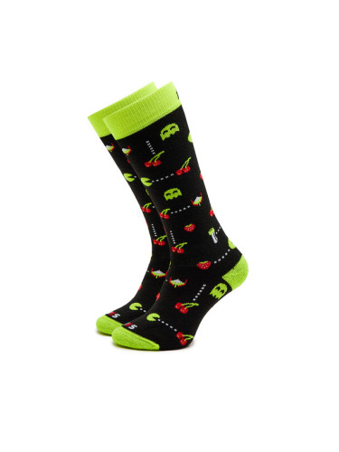 Mico Скиорски чорапи Warm Control CA02699 Черен