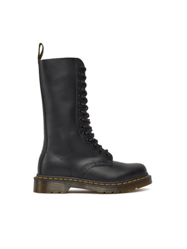 Dr. Martens Кубинки 1914 Smooth 11855001 Черен