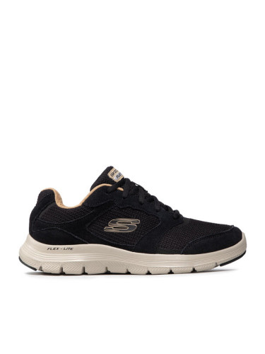 Skechers Сникърси Woodland 232237/BLK Черен