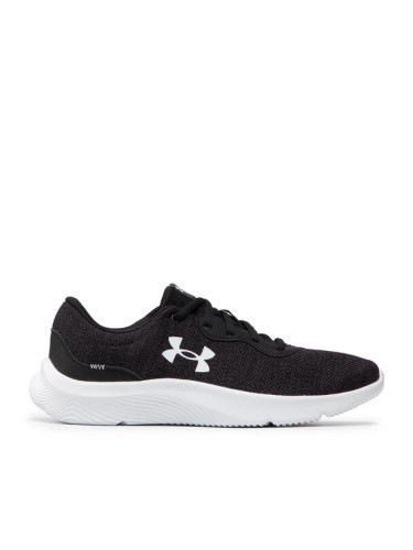 Under Armour Маратонки за бягане Ua Mojo 2 3024134-001 Черен