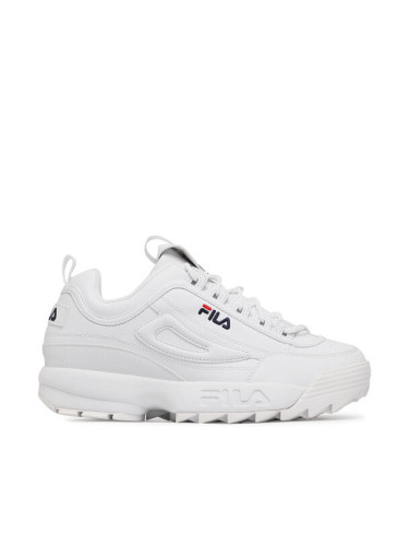 Fila Сникърси Disruptor Low Wmn 1010302.1FG Бял