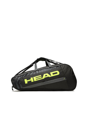 Head Чанта за тенис ракети Base Racquet Bag M Bkny 261413 Черен