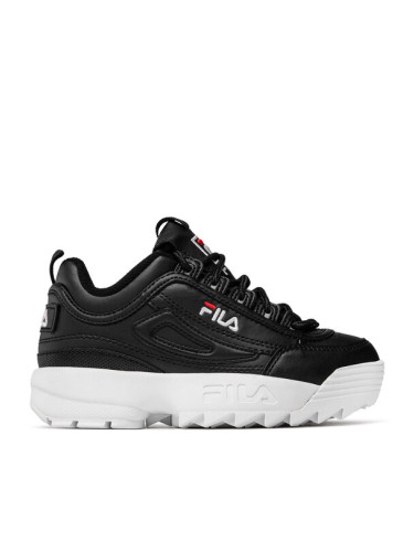 Fila Сникърси Disruptor Kids 1010567.25Y Черен