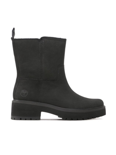 Timberland Боти Carnaby Cool Wrm Pull On Wr TB0A5NS30151 Черен