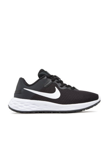 Nike Маратонки за бягане Revolution 6 Flyease Nn DC8997 003 Черен