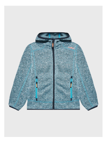 CMP Суитшърт 3H60844 Син Regular Fit