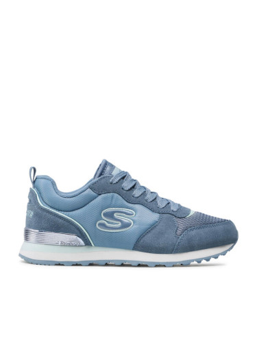 Skechers Сникърси Step N Fly 155287/SLT Син