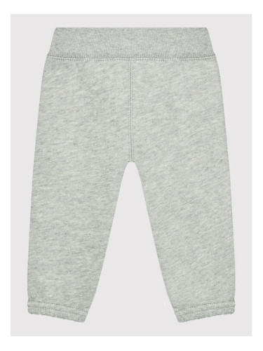 United Colors Of Benetton Долнище анцуг 3J70AF009 Сив Regular Fit