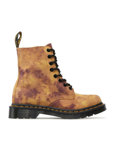 Dr. Martens Кубинки 1460 Pascal 27962745 Жълт