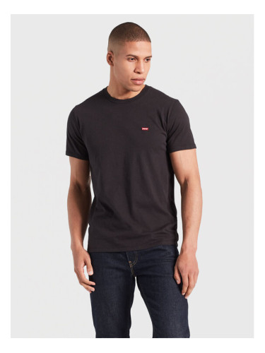 Levi's® Тишърт Original Tee 56605-0009 Черен Regular Fit