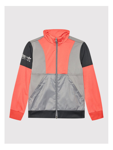 adidas Суитшърт Adventure HE2065 Цветен Regular Fit