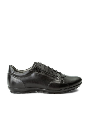 Geox Обувки U Symbol A U74A5A 00043 C9999 Черен