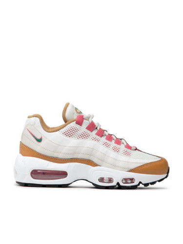 Nike Сникърси Air Max 95 DH1632 100 Бежов