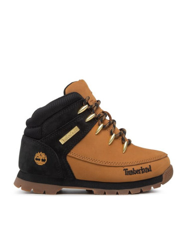 Timberland Туристически oбувки Euro Sprint TB0A1NLB2311 Кафяв