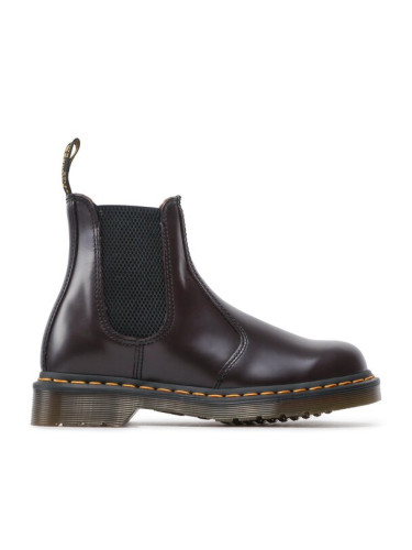 Dr. Martens Боти тип челси 2976 Ys 27280626 Бордо