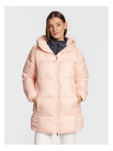 Columbia Зимно яке Puffect™ 1864791 Розов Regular Fit