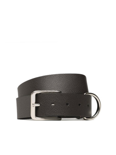 Calvin Klein Jeans Мъжки колан Round Hardware Loop Belt 40Mm K50K510158 Кафяв