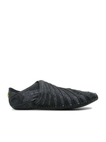 Vibram Fivefingers Обувки за фитнес зала Furoshiki 22WAF01 Черен