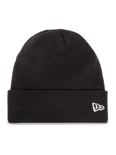 New Era Шапка Ne Estl Knit Ne Blk 12134752 Черен