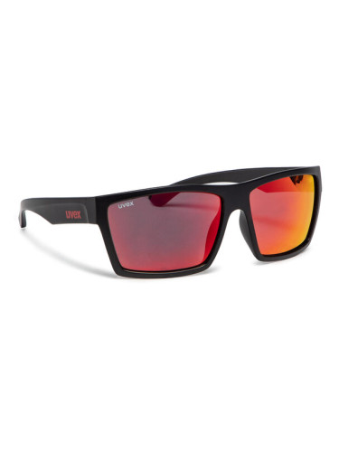 Uvex Слънчеви очила Lgl 29 S5309472213 Черен
