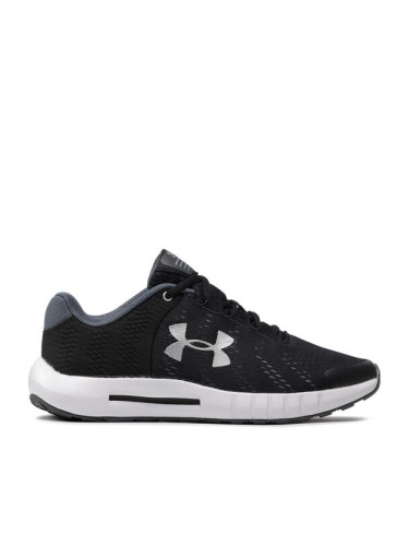 Under Armour Маратонки за бягане Ua Gs Pursuit Bp 3022092001-001 Черен