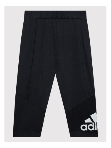 adidas Клин Aeroready GN1434 Черен Tight Fit