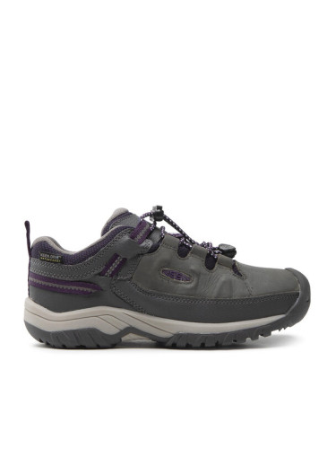 Keen Туристически Targhee Low Wp 1026295 Сив