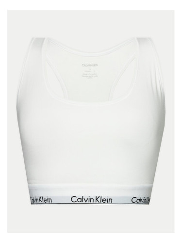 Calvin Klein Underwear Сутиен-топ 000QF5116E Бял