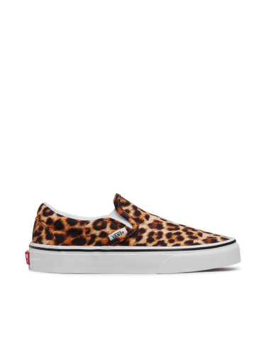 Vans Гуменки Classic Slip-On VN0A5AO83I61 Кафяв