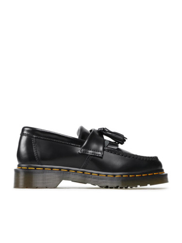 Dr. Martens лоуфъри с дебела подметка Adrian Ys 22209001 Черен