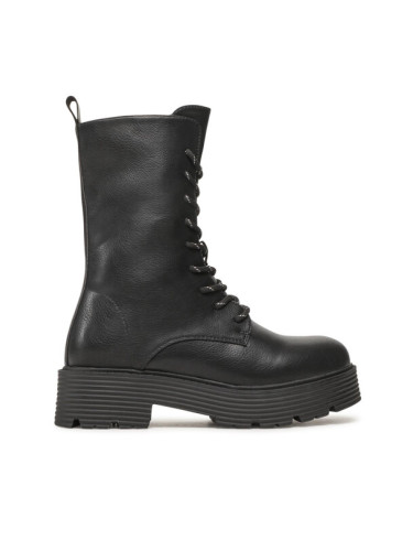 Jenny Fairy Зимни обувки WS5902-03 Черен