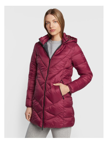 CMP Зимно палто 32K3036 Бордо Regular Fit