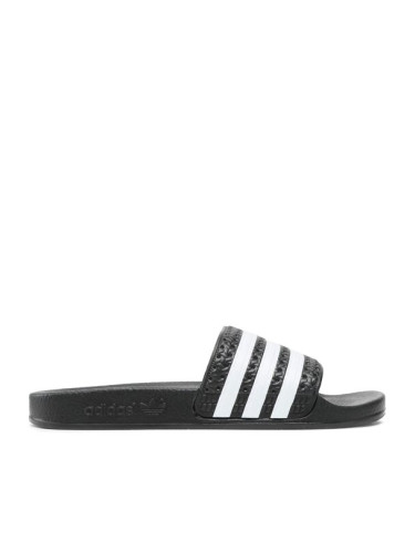 adidas Чехли adilette 280647 Черен