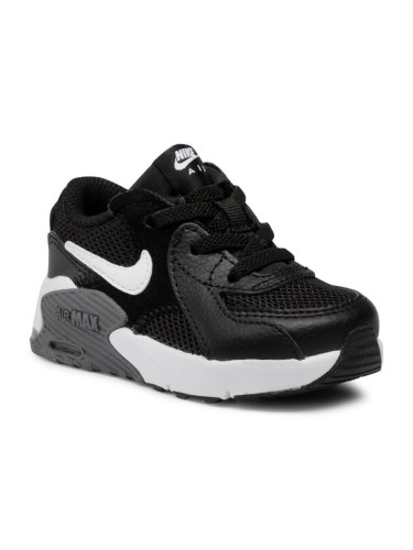 Nike Сникърси Air Max Excee (TD) CD6893-001 Черен