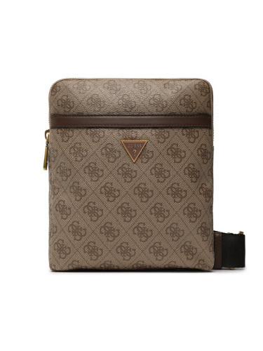 Guess Мъжка чантичка Vezzola Smart HMEVZL P2223 Бежов