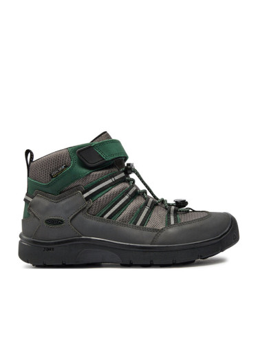 Keen Туристически Hikeport 2 Sport Mid Wp 1026602 Сив