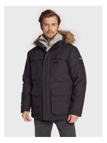 Helly Hansen Парка Nordsjo 53488 Черен Regular Fit