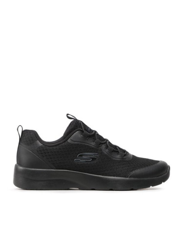 Skechers Сникърси Social Orbit 149691/BBK Черен