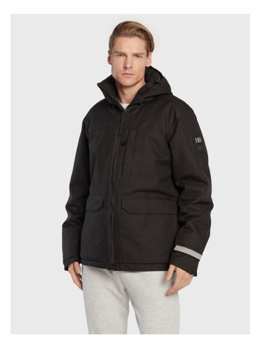 Helly Hansen Преходно яке Chill 53677 Черен Regular Fit