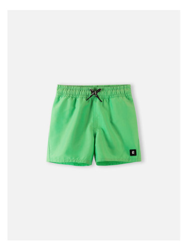 Reima Плувни шорти Somero 5200153A Зелен Regular Fit