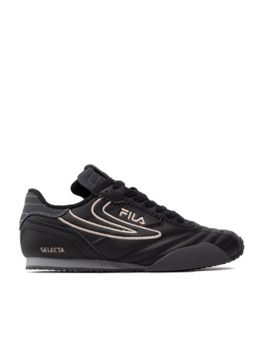 Fila Сникърси Selecta Ultra Wmn FFW0065.83058 Черен