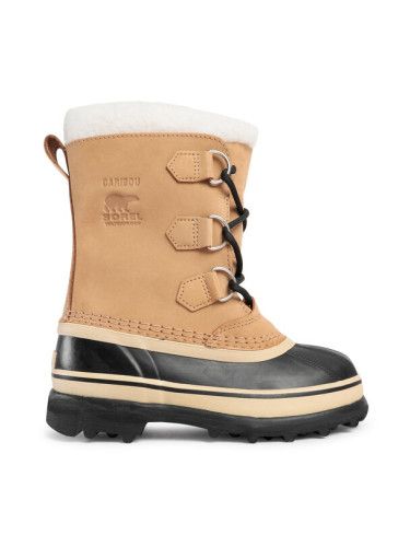 Sorel Апрески Youth Caribou LY1000 Кафяв